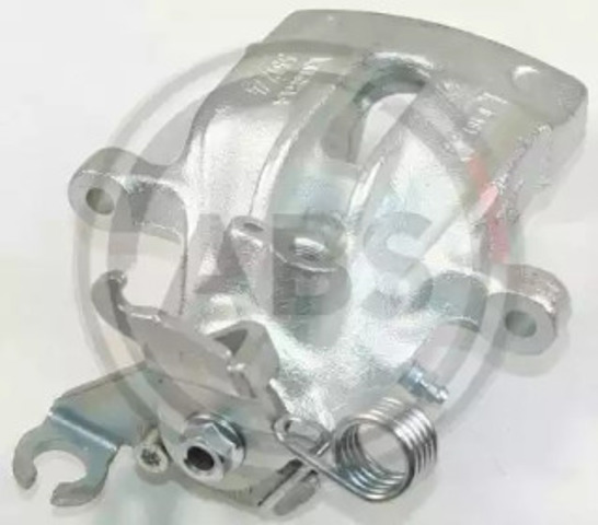 Zacisk hamulcowy tylny lewy 522651 ABS