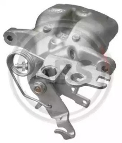 Zacisk hamulcowy tylny lewy 522701 ABS