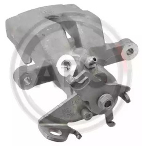 Zacisk hamulcowy tylny prawy 528872 ABS