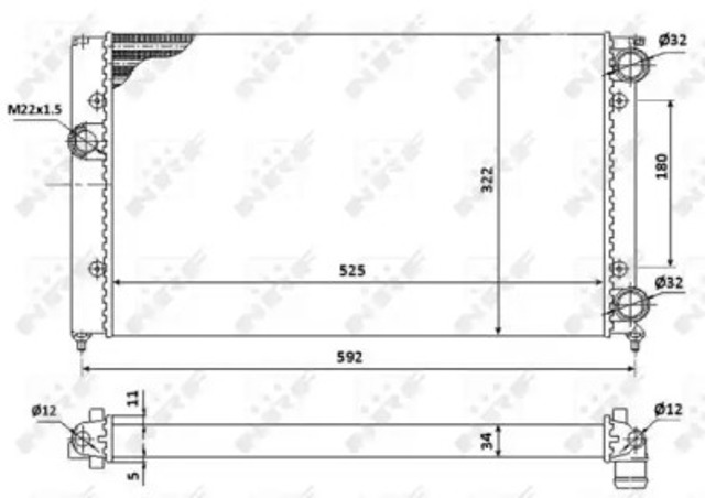 529501 NRF