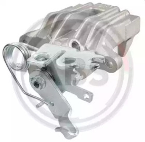 Zacisk hamulcowy tylny lewy 529521 ABS