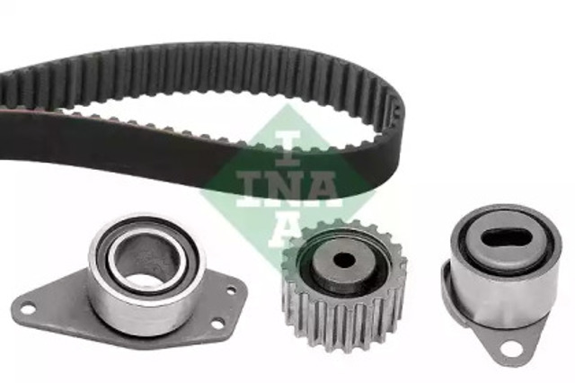 Pasek rozrządu, zestaw 530003810 INA