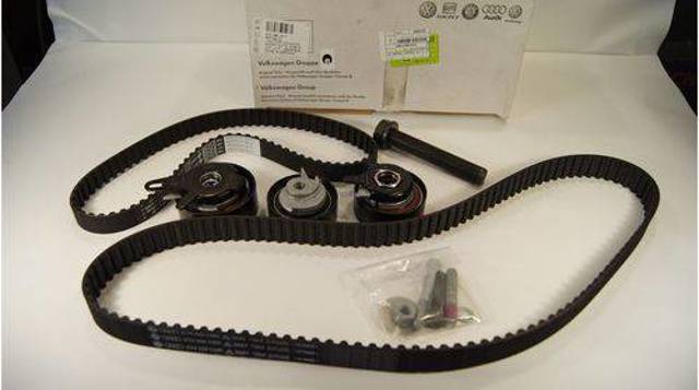 Pasek rozrządu, zestaw 530048410 INA