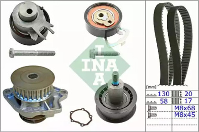 530053830 INA