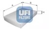 Filtr kabiny 5300600 UFI