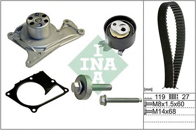 530060730 INA