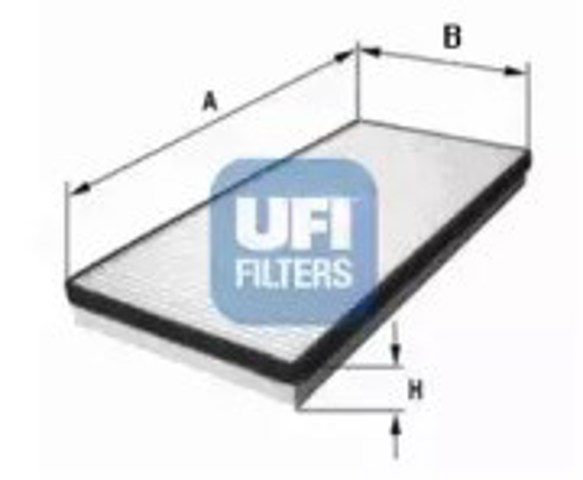 Filtr kabinowy Great Wall Hover M4