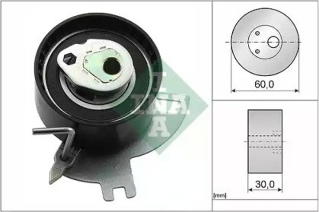 Rolka napinacza Ford Kuga