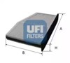 Filtr kabiny 5314800 UFI