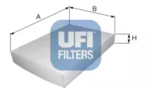5316100 UFI