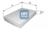 Filtr kabiny 5321800 UFI