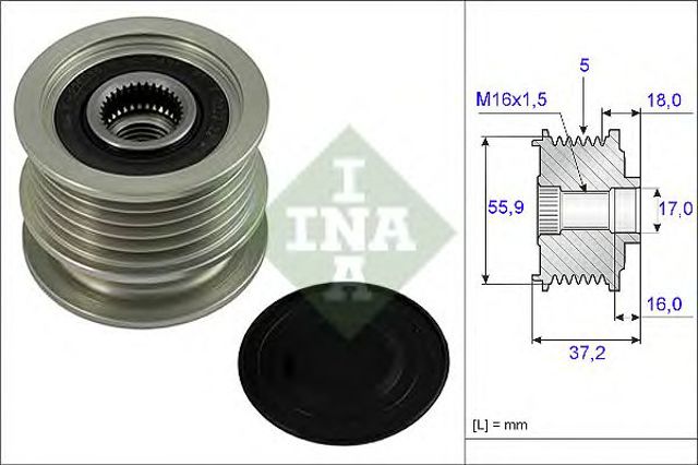 535000910 INA