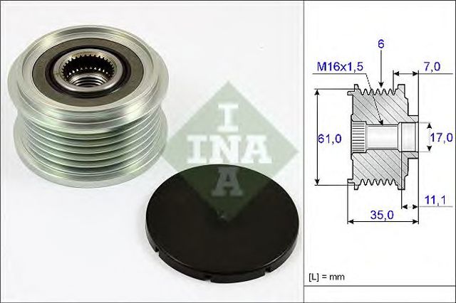 535002210 INA