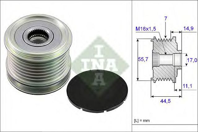 535004210 INA