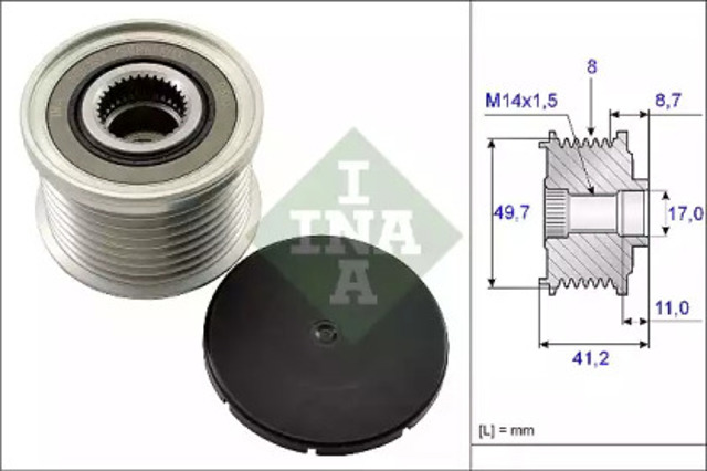 535014110 INA