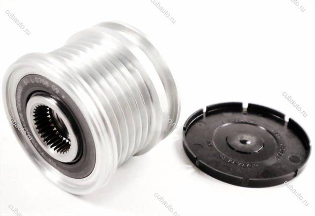 Koło pasowe alternatora 535016810 INA