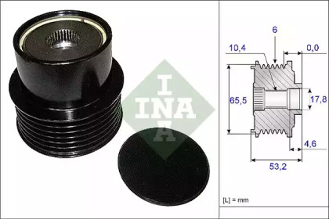 535019510 INA