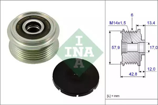 535024010 INA