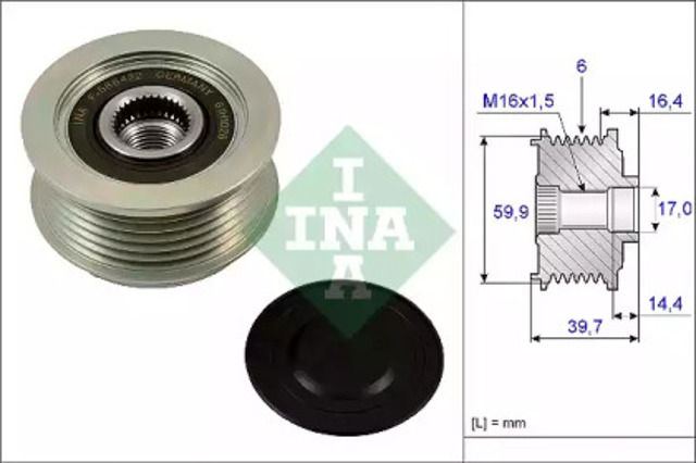 535024110 INA