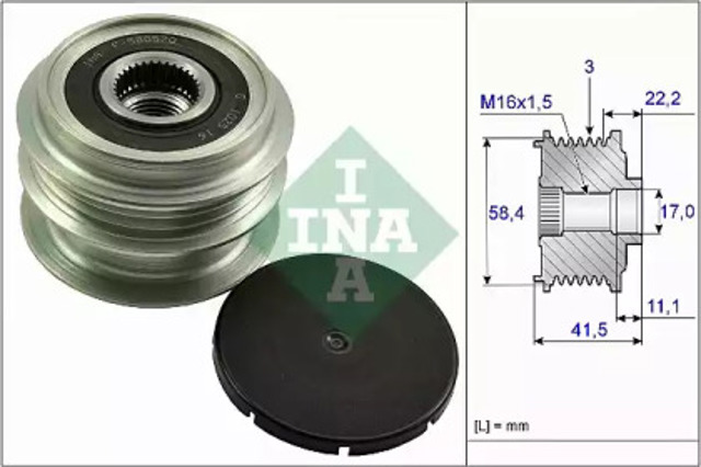 535026910 INA