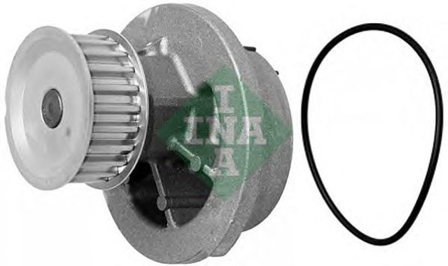 Pompa chłodząca wodna 538002410 INA