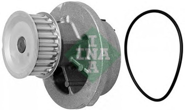 Pompa chłodząca wodna 538002410 INA