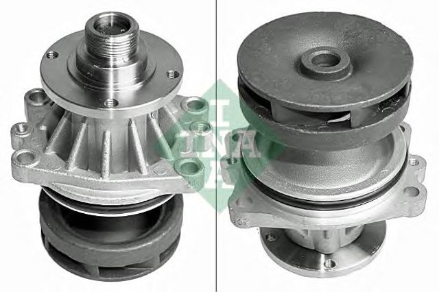 Pompa chłodząca wodna 538009210 INA