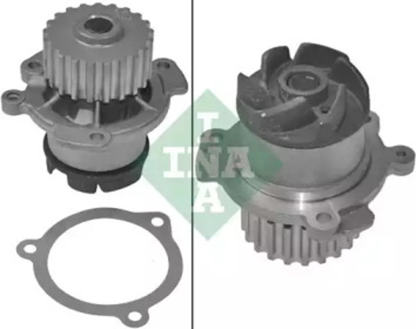 Pompa chłodząca wodna 538015210 INA