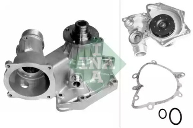 Pompa chłodząca wodna 538019010 INA