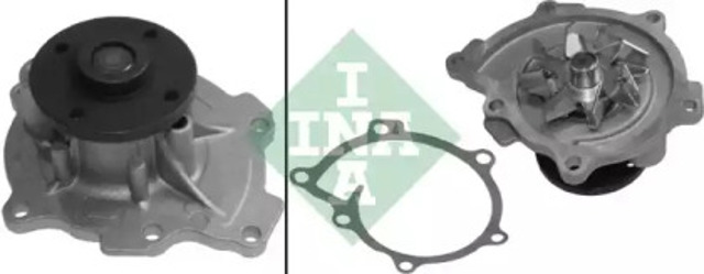 Pompa chłodząca wodna 538059510 INA