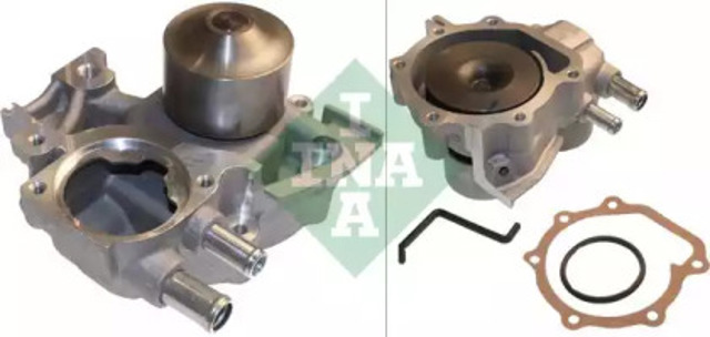 Pompa chłodząca wodna 538065210 INA