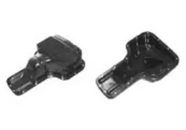 Miska olejowa silnika 5392070 VAN WEZEL