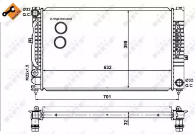 539504 NRF