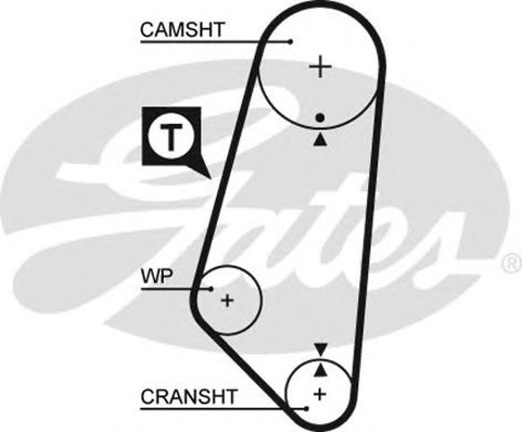 5400 Gates