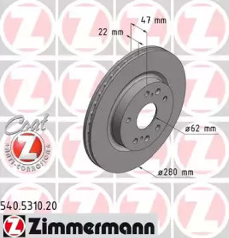 540531020 Zimmermann