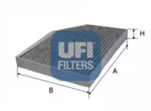 Filtr kabiny 5416800 UFI