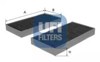 Filtr kabiny 5417200 UFI