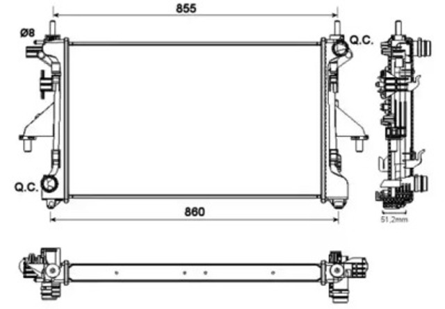 54204A NRF