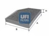 Filtr kabiny 5422200 UFI