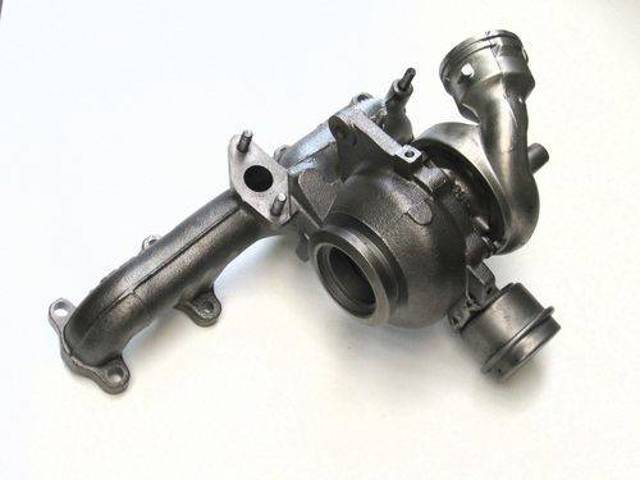 Turbina 54399880048 BORG-WARNER