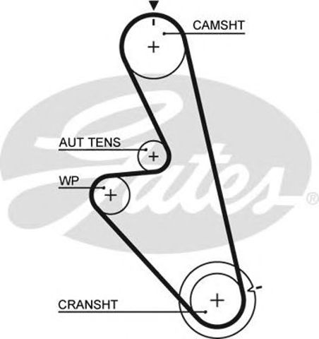 5449 Gates