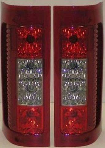 Lampa zespolona tylna prawa 5501932RUE DEPO