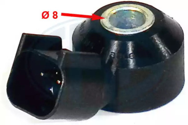 Czujnik stukowy (czujnik spalania stukowego) 550274 ERA