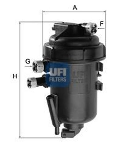 5511600 UFI