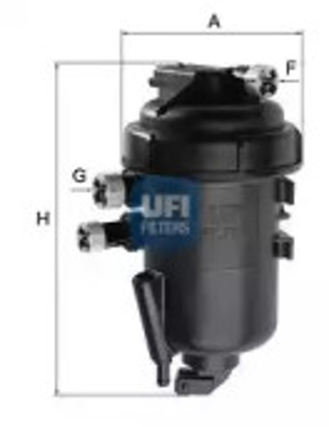 5512700 UFI