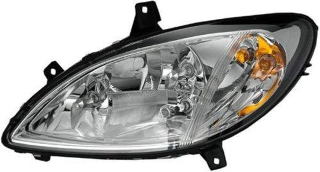 Reflektory Citroen Jumper