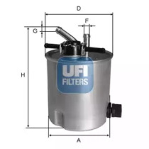 5539400 UFI