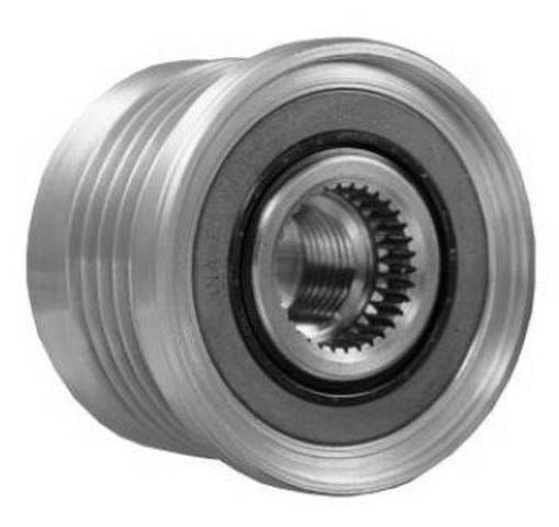 Koło pasowe alternatora 55583 RUVILLE