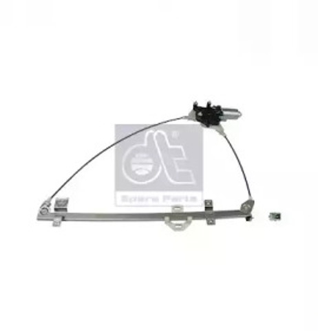 Mechanizm podnoszenia szyby drzwi przednich lewych 560156 DIESEL TECHNIC