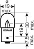 Żarówka 5637 OSRAM